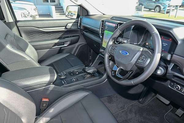 2025 Ford Ranger Sport 4X4 3.0L