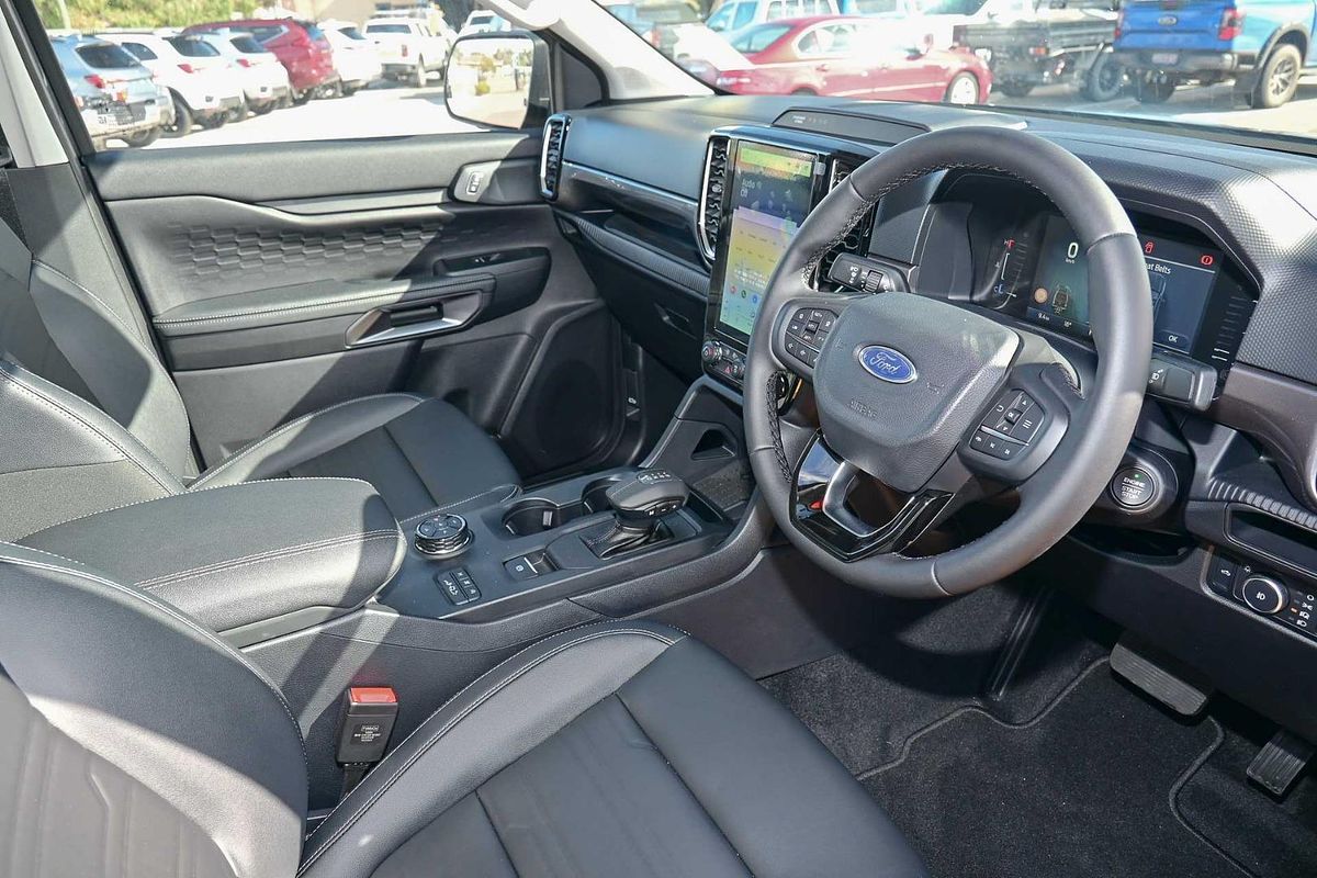 2025 Ford Ranger Sport 4X4 3.0L