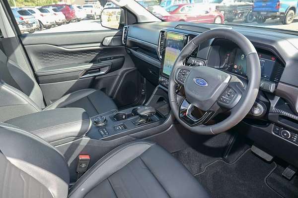 2025 Ford Ranger Sport 4X4 3.0L