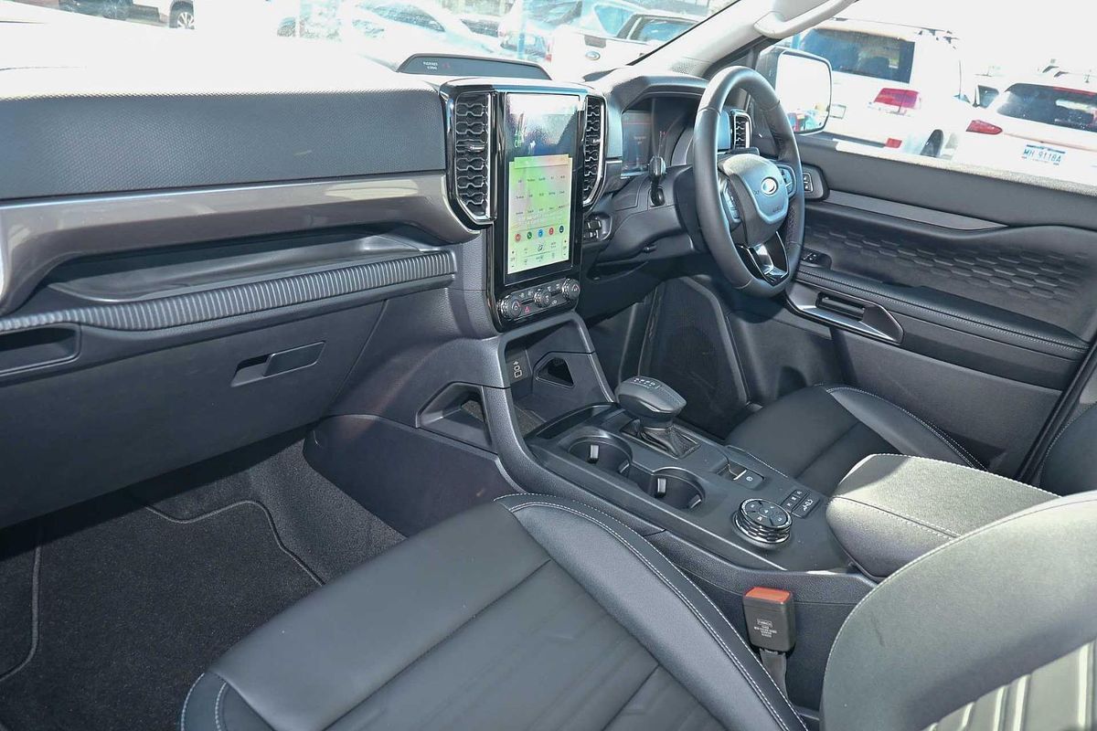 2025 Ford Ranger Sport 4X4 3.0L