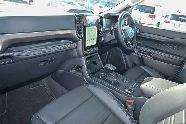 2025 Ford Ranger Sport 4X4 3.0L