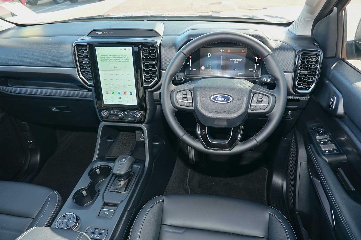 2025 Ford Ranger Sport 4X4 3.0L