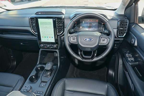 2025 Ford Ranger Sport 4X4 3.0L