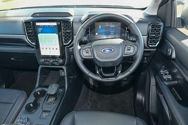 2025 Ford Ranger Sport 4X4 3.0L