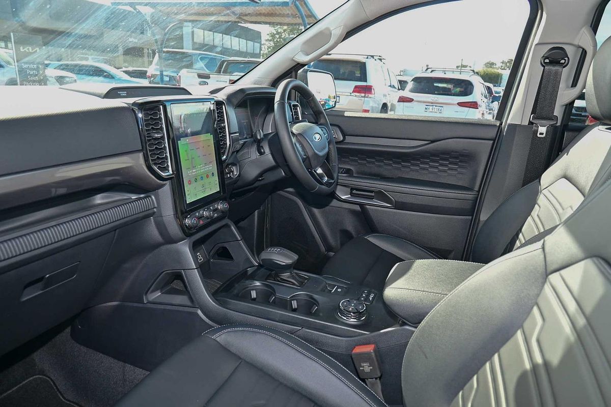 2025 Ford Ranger Sport 4X4 3.0L