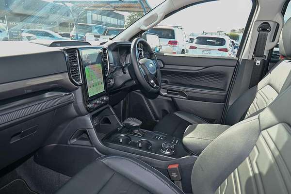 2025 Ford Ranger Sport 4X4 3.0L