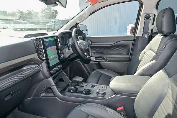 2025 Ford Ranger Sport 4X4 3.0L