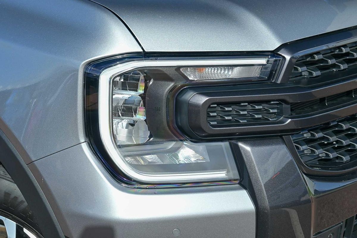 2025 Ford Ranger Sport 4X4 3.0L