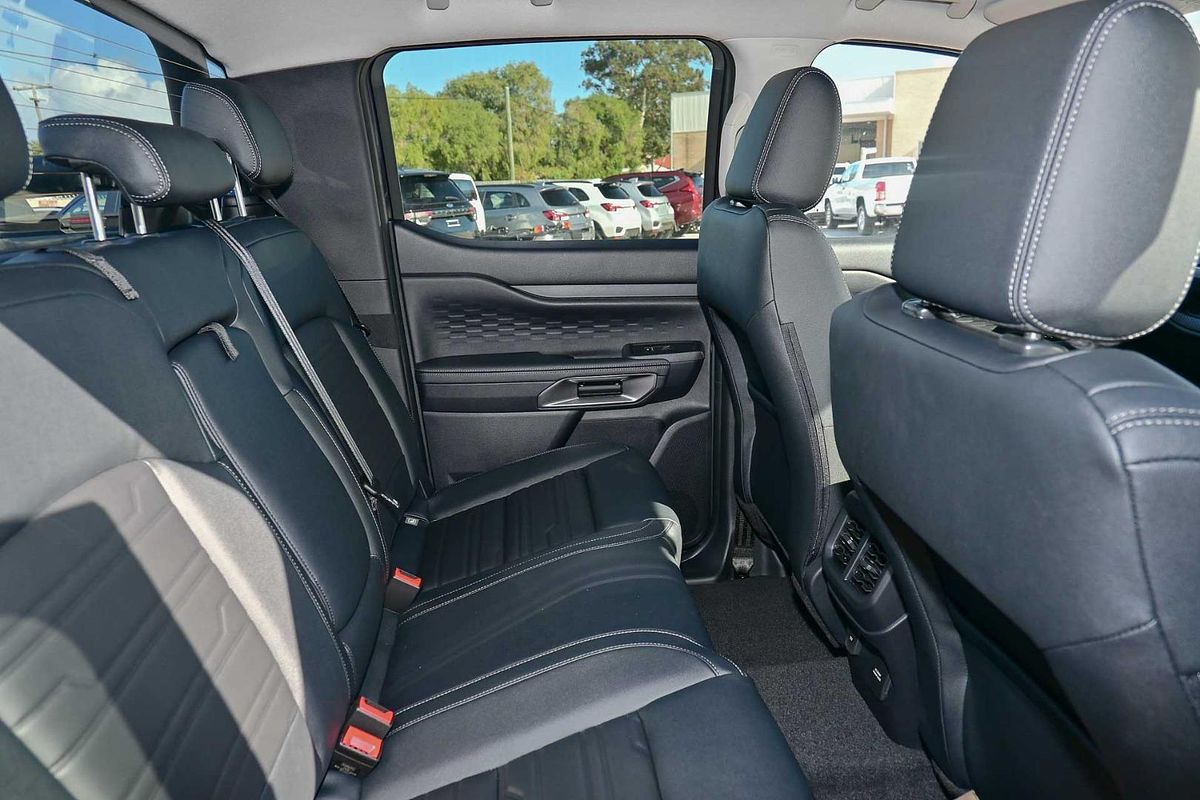 2025 Ford Ranger Sport 4X4 3.0L