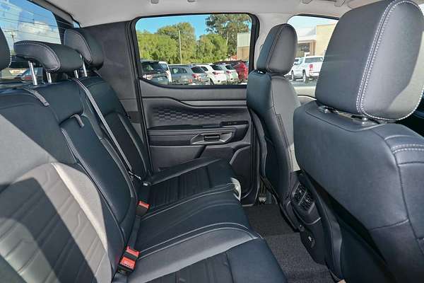 2025 Ford Ranger Sport 4X4 3.0L