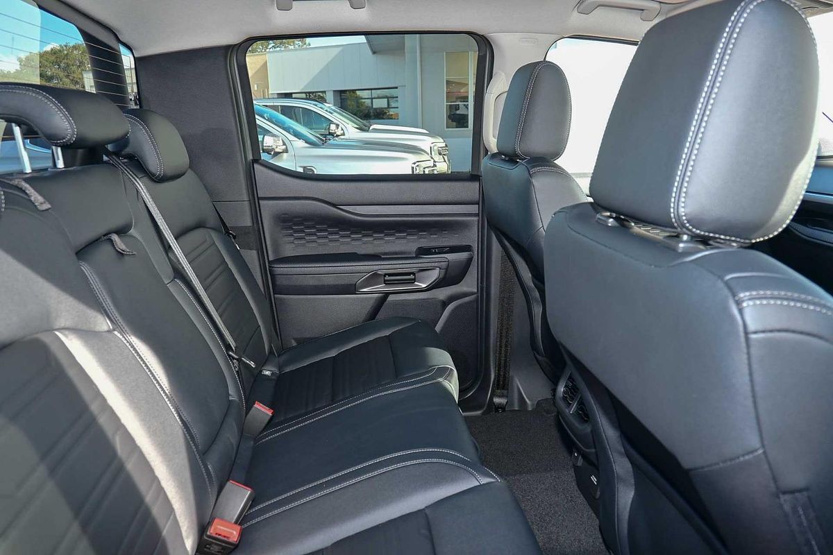 2025 Ford Ranger Sport 4X4 3.0L