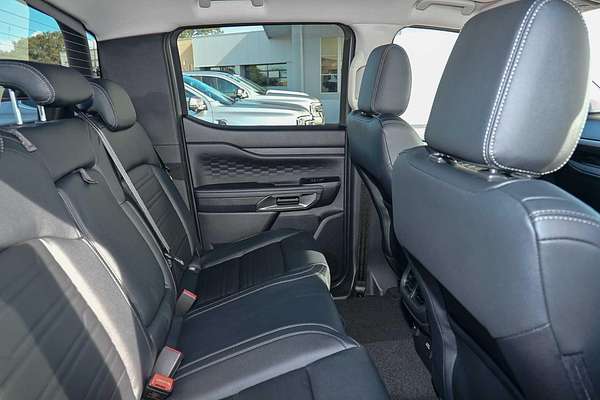2025 Ford Ranger Sport 4X4 3.0L
