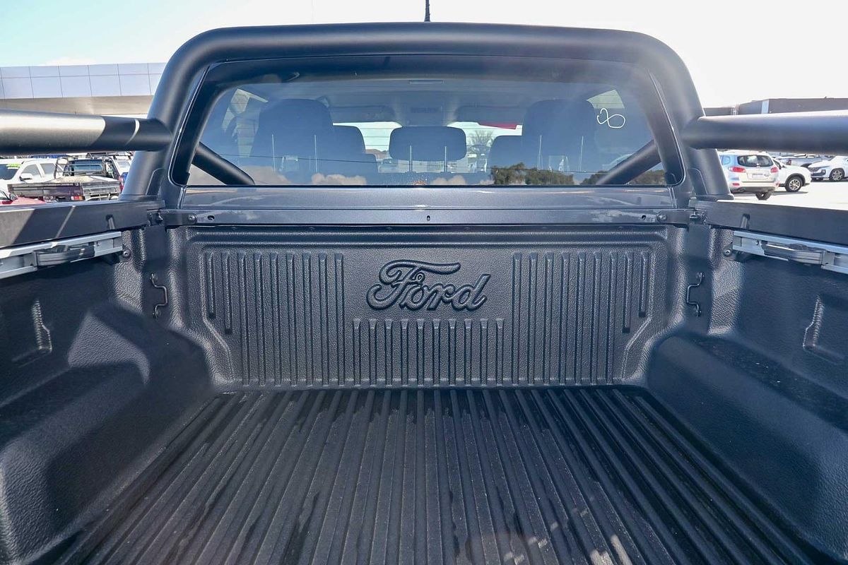 2025 Ford Ranger Sport 4X4 3.0L