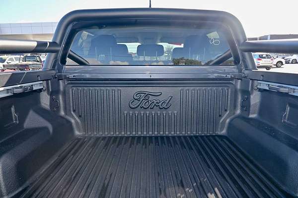 2025 Ford Ranger Sport 4X4 3.0L