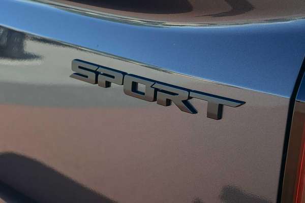 2025 Ford Ranger Sport 4X4 3.0L