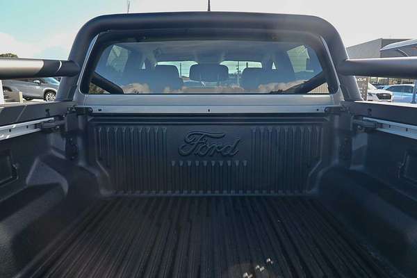 2025 Ford Ranger Sport 4X4 3.0L