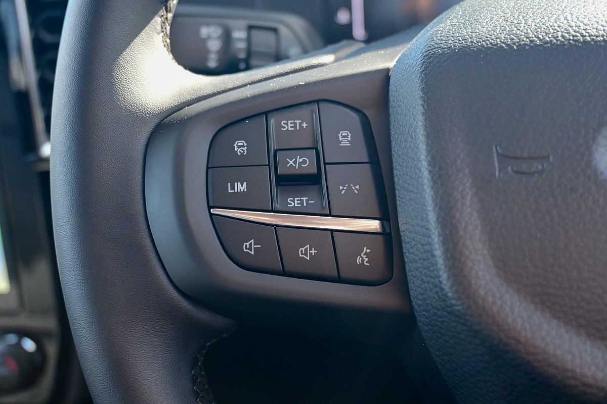2025 Ford Ranger Sport 4X4 3.0L