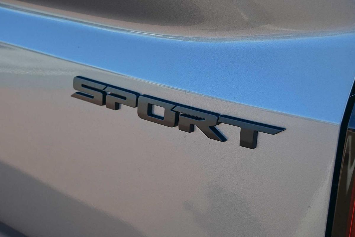 2025 Ford Ranger Sport 4X4 3.0L