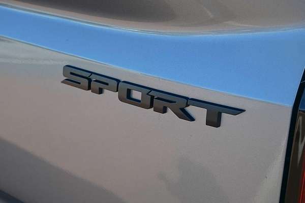 2025 Ford Ranger Sport 4X4 3.0L