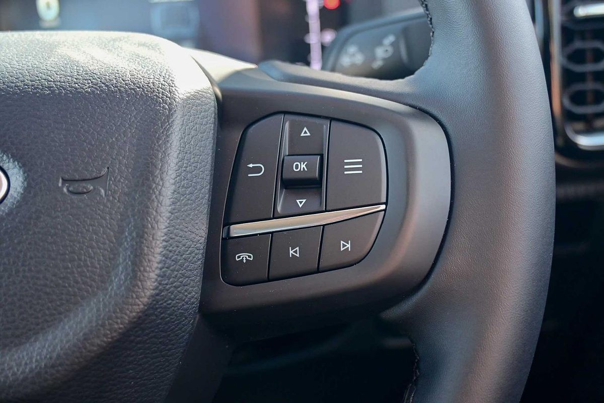 2025 Ford Ranger Sport 4X4 3.0L