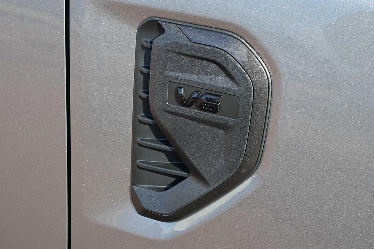 2025 Ford Ranger Sport 4X4 3.0L