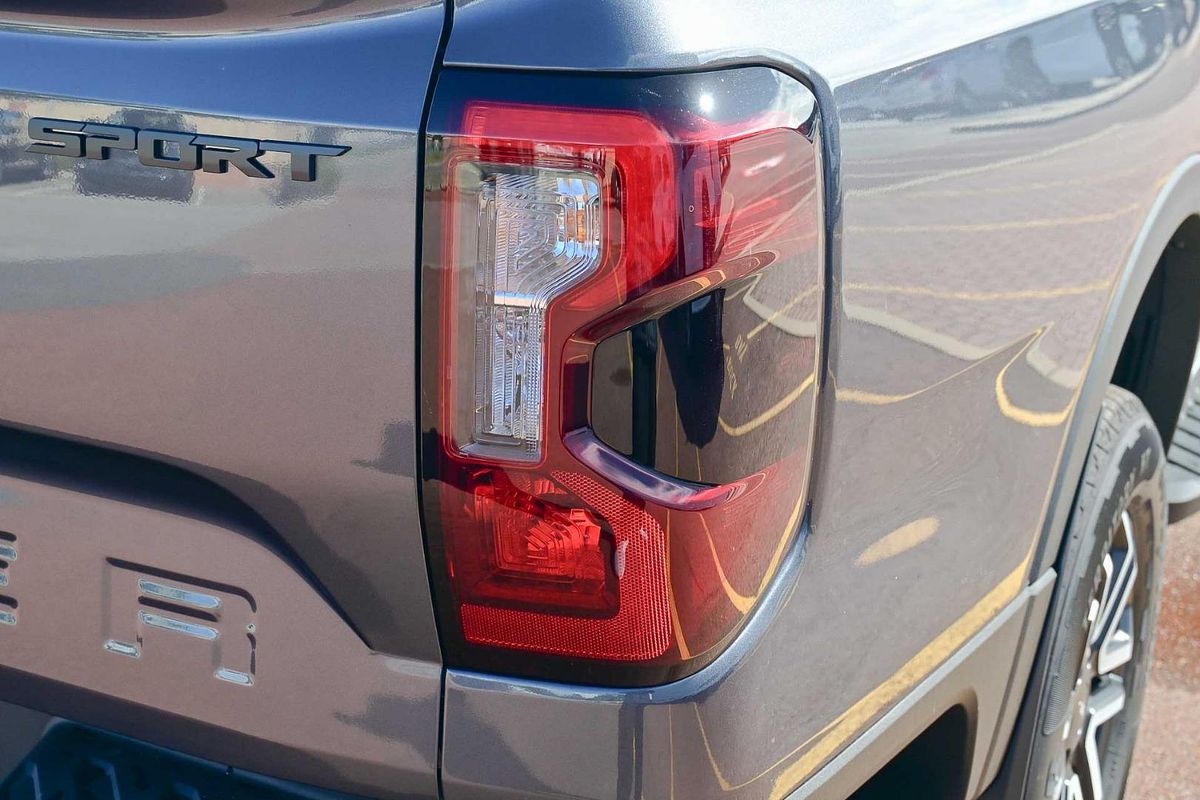 2025 Ford Ranger Sport 4X4 3.0L