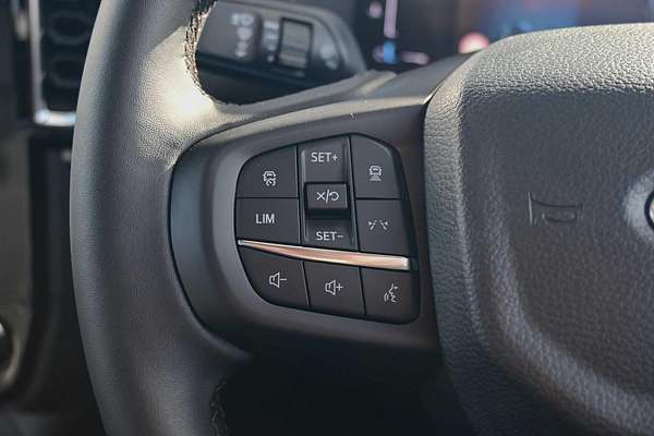 2025 Ford Ranger Sport 4X4 3.0L
