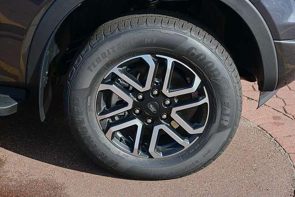 2025 Ford Ranger Sport 4X4 3.0L