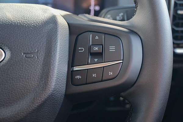 2025 Ford Ranger Sport 4X4 3.0L