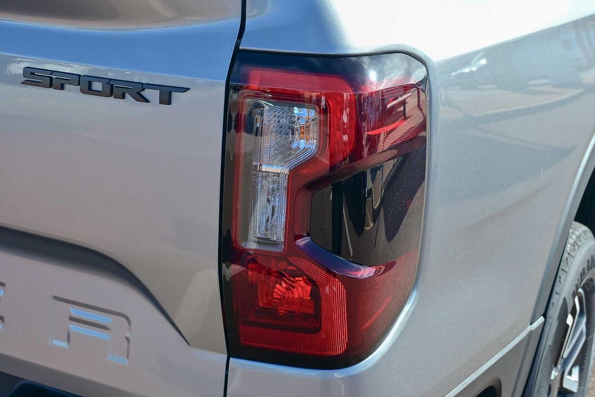 2025 Ford Ranger Sport 4X4 3.0L