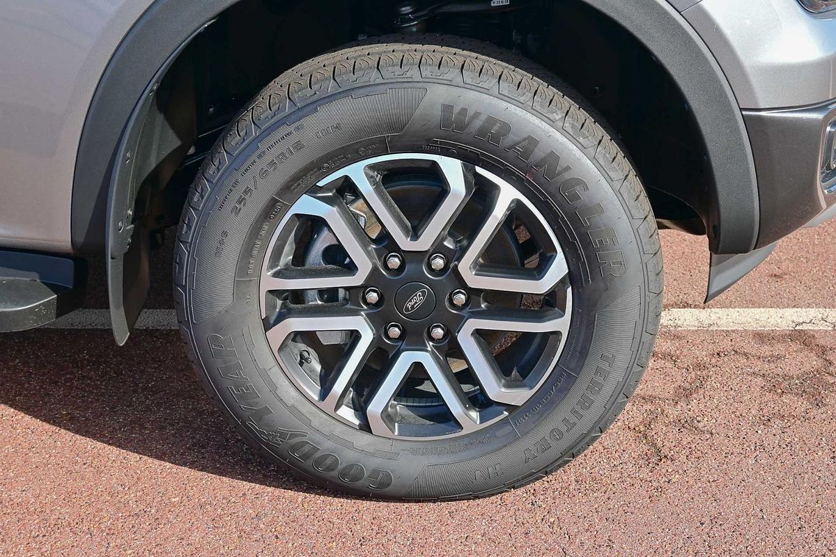 2025 Ford Ranger Sport 4X4 3.0L