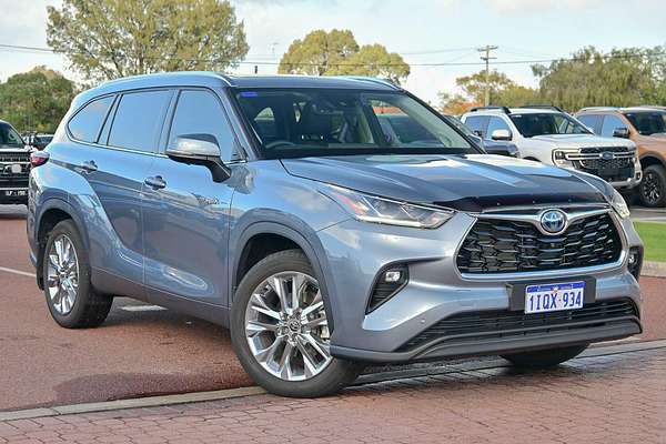 2023 Toyota Kluger Grande AXUH78R