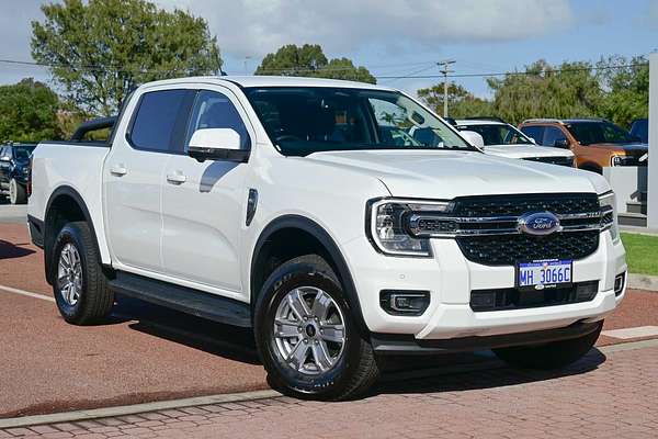 2025 Ford Ranger XLT 4X4 3.0L