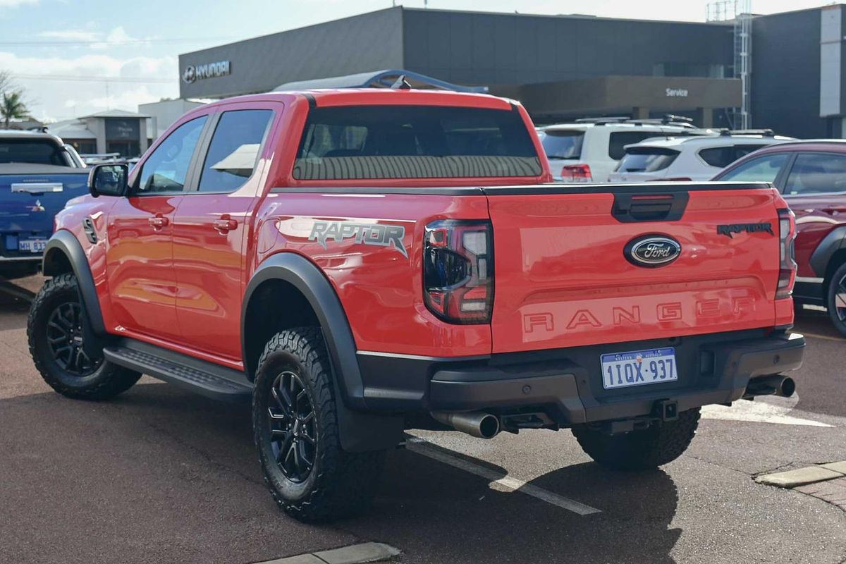 2025 Ford Ranger Raptor 4X4 3.0L