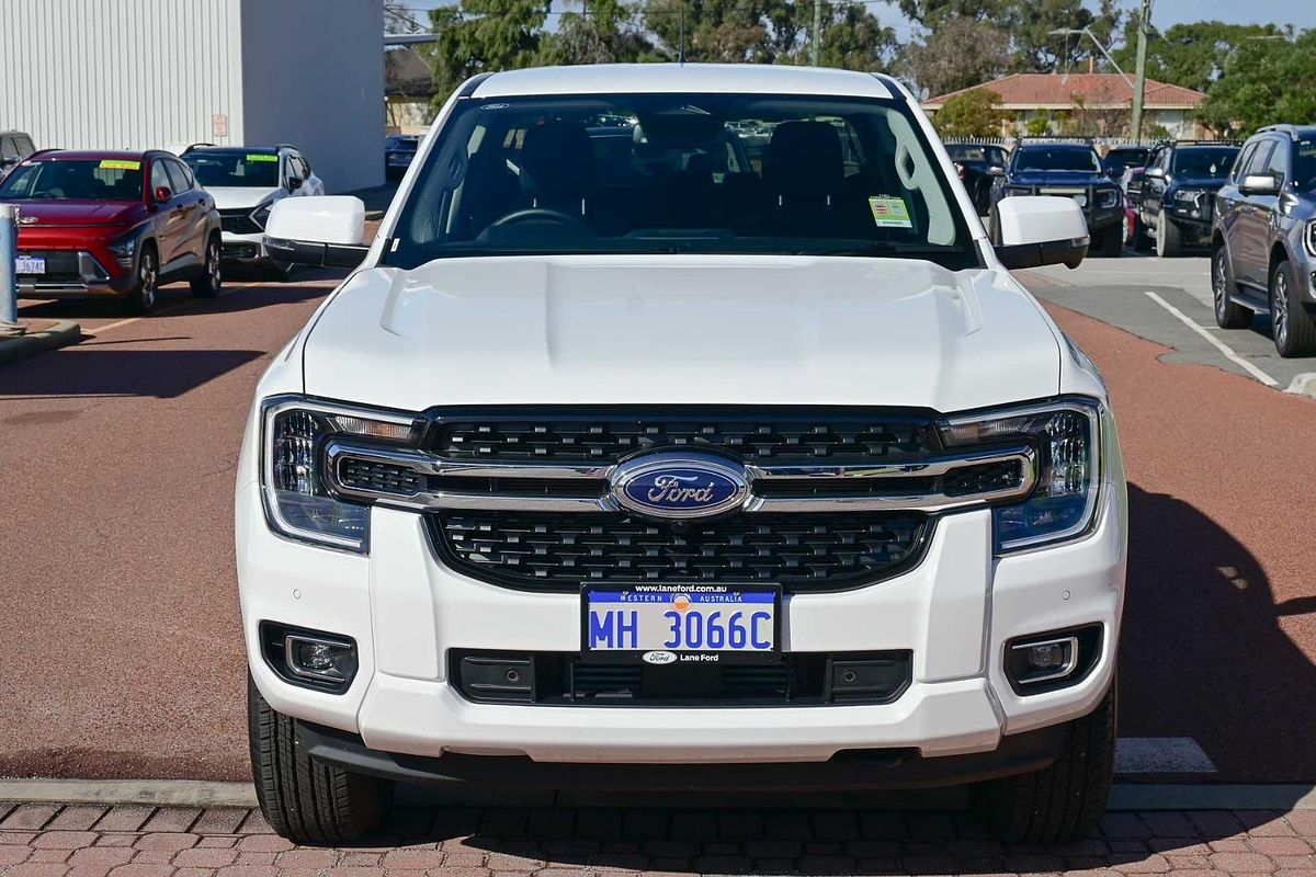 2025 Ford Ranger XLT 4X4 3.0L