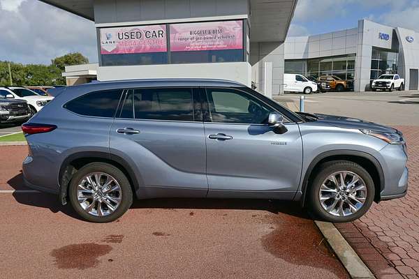 2023 Toyota Kluger Grande AXUH78R