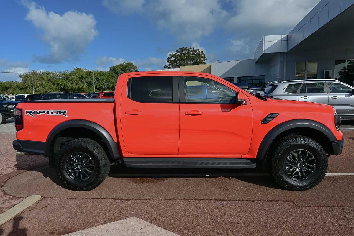 2025 Ford Ranger Raptor 4X4 3.0L