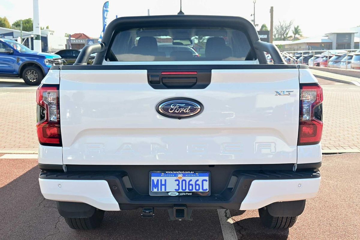 2025 Ford Ranger XLT 4X4 3.0L