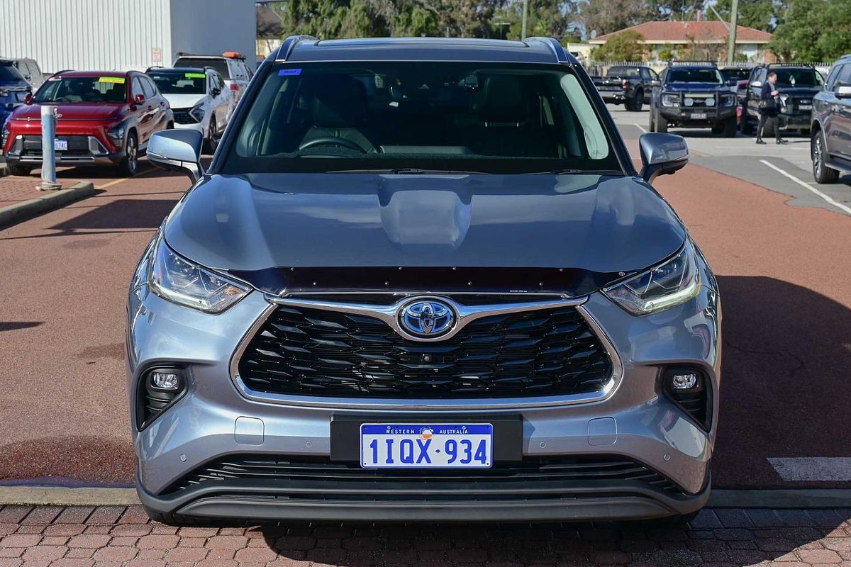 2023 Toyota Kluger Grande AXUH78R