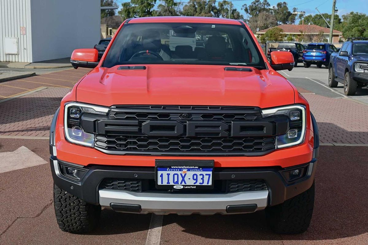 2025 Ford Ranger Raptor 4X4 3.0L