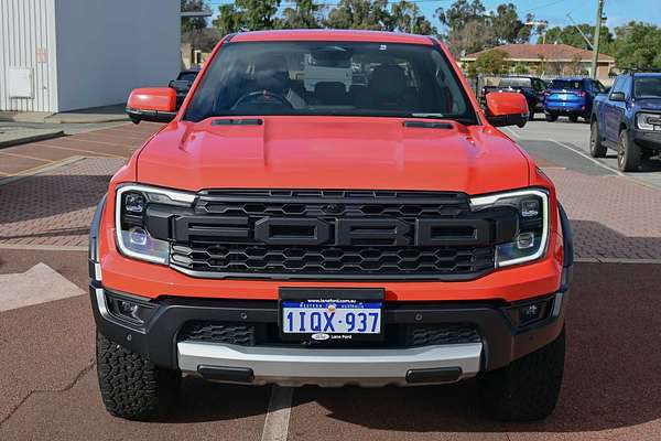 2025 Ford Ranger Raptor 4X4 3.0L