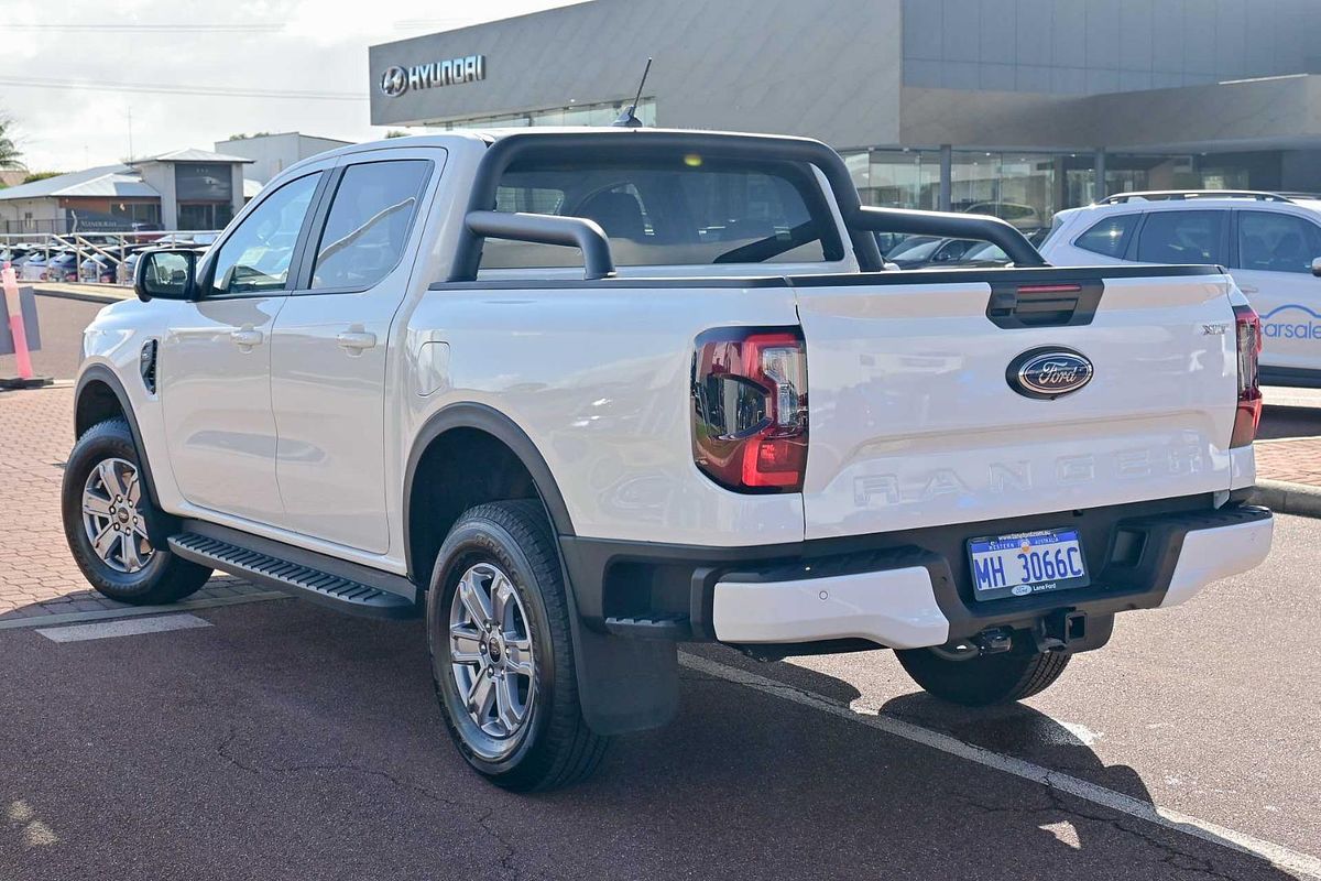 2025 Ford Ranger XLT 4X4 3.0L
