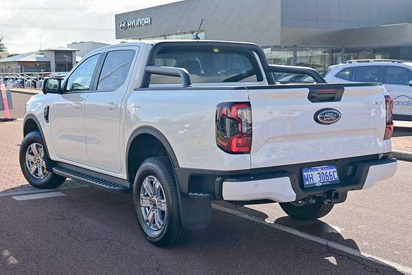 2025 Ford Ranger XLT 4X4 3.0L