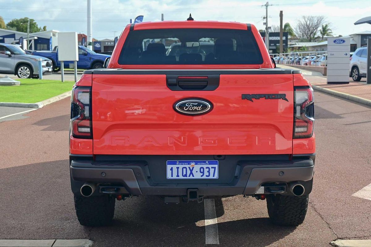 2025 Ford Ranger Raptor 4X4 3.0L