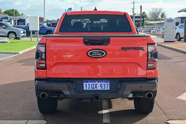 2025 Ford Ranger Raptor 4X4 3.0L
