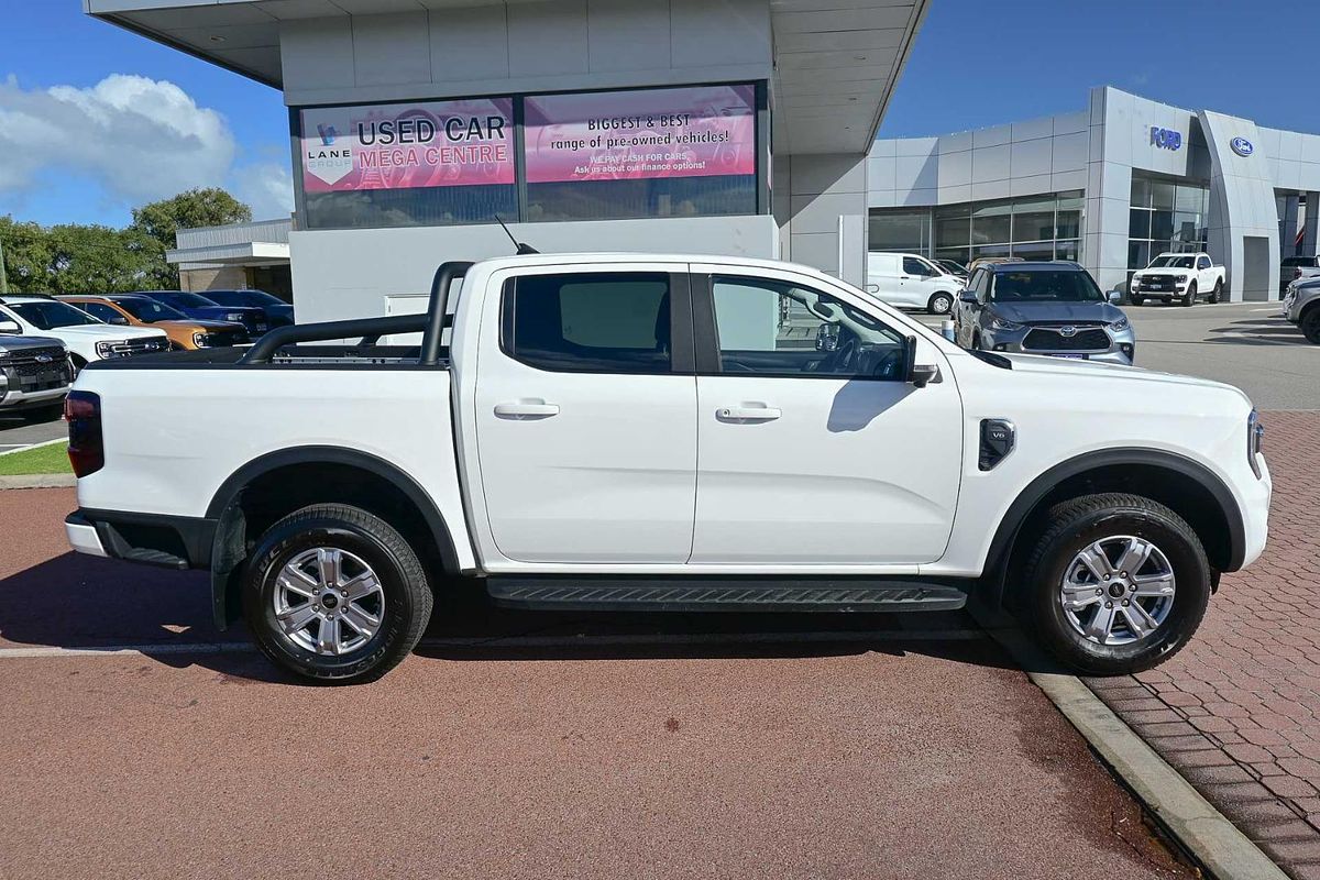 2025 Ford Ranger XLT 4X4 3.0L