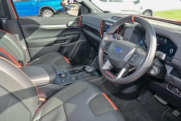2025 Ford Ranger Raptor 4X4 3.0L