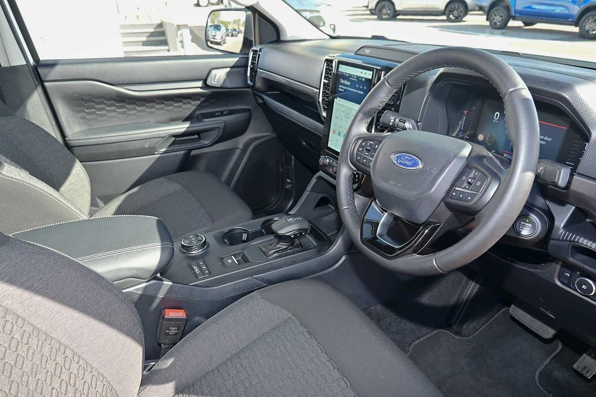 2025 Ford Ranger XLT 4X4 3.0L