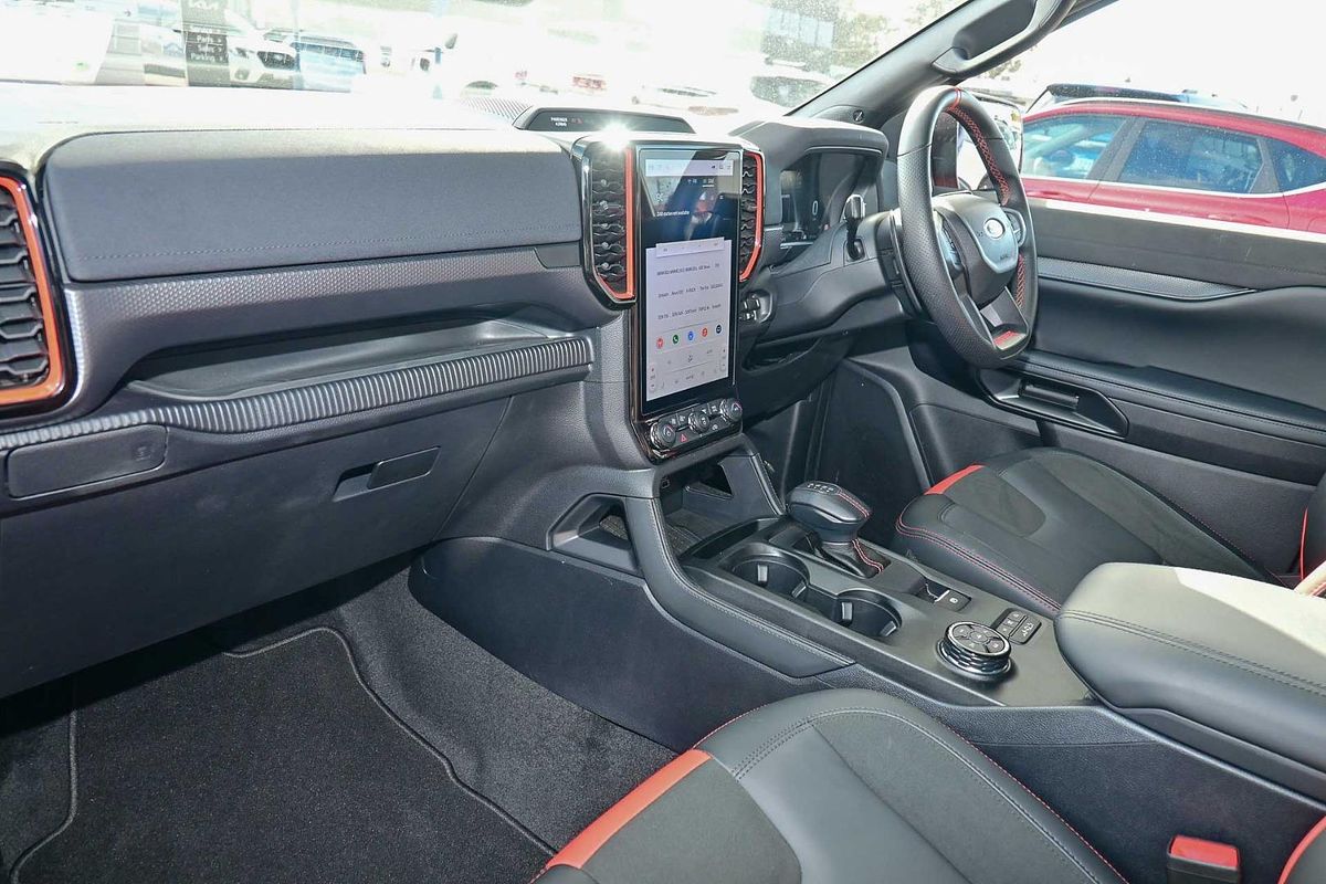 2025 Ford Ranger Raptor 4X4 3.0L