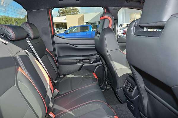 2025 Ford Ranger Raptor 4X4 3.0L